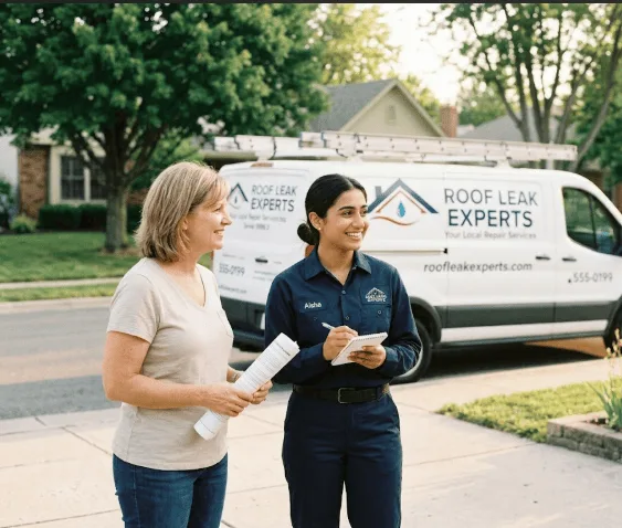 Roof Leak Repair Falun, KS FAQs