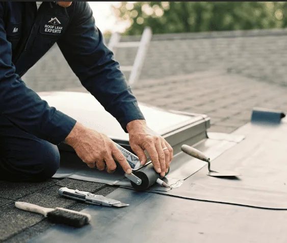 Why choose Roof Leak Repair in Falun, KS